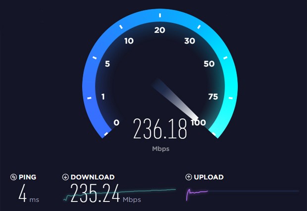 Teste a velocidade da sua internet e descubra como entender os resultados -  TecMundo