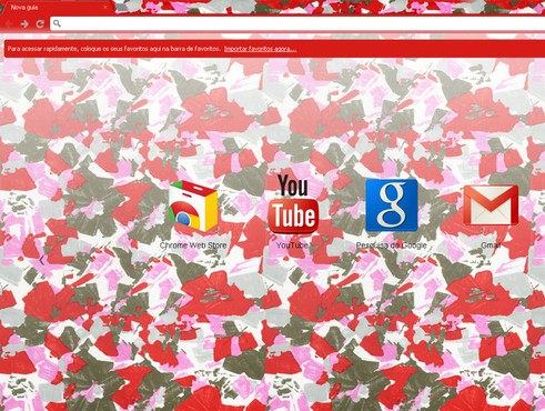 screenshot de Temas para Google Chrome