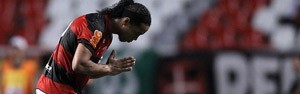 Ronaldinho é oferecido, e Palmeiras recusa (Agência O Globo)