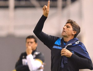 Renato Gaucho Grêmio (Foto: Mauro Horita)