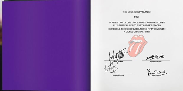 'Rolling Stones', da Taschen (Foto: Divulgação)