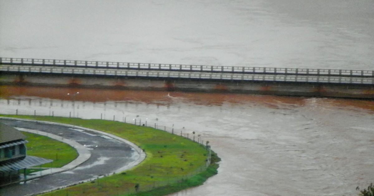 G1 Após chuva rodovias do RS seguem trechos bloqueados nesta