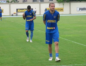 marcelo mattos botafogo (Foto: Thales Soares/GLOBOESPORTE.COM)