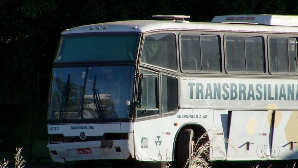 Empresa demitiu funcionários e não pagou direitos trabalhistas (Foto: Reprodução/TV Anhanguera)