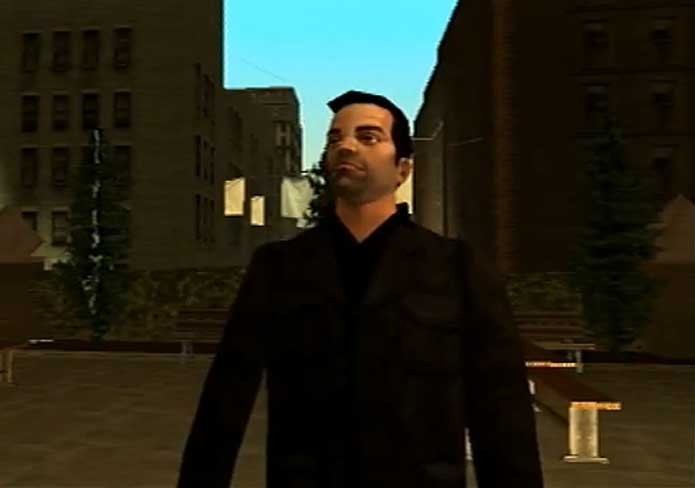 Antonio “Toni” Cipriani de GTA Liberty City Stories (Foto: Divulgação/Rockstar)