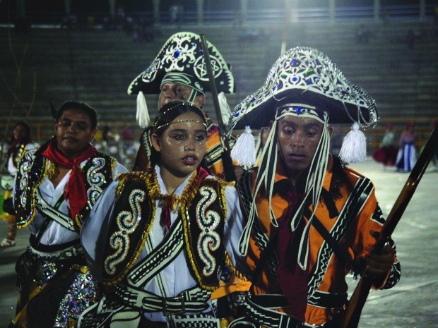 A festa conta com apresentações da cultura nordestina (Foto: Divulgação/SEC)