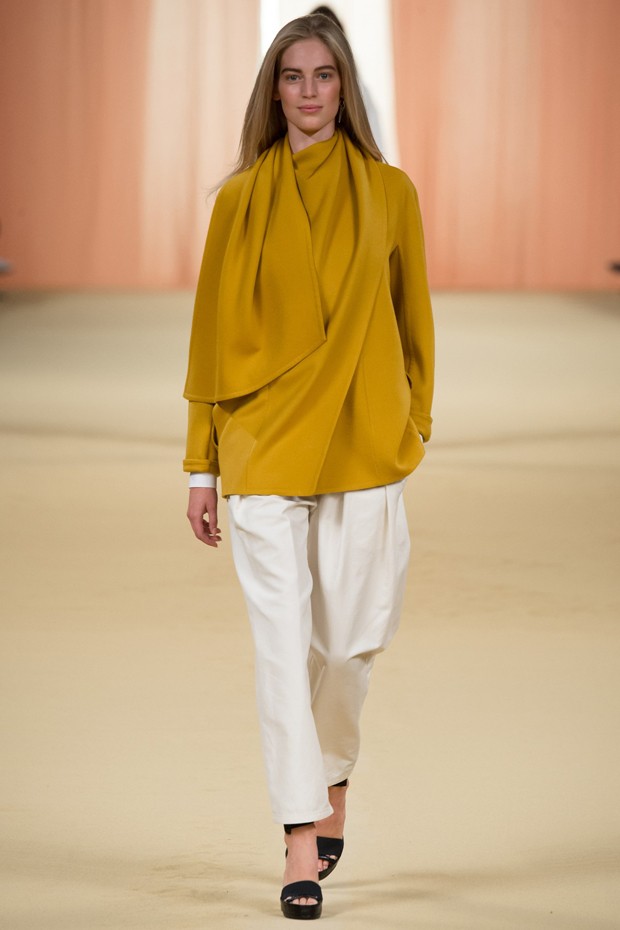 Delphine Arnault - Paris Fashion Week, Modenschau Louis Vuitton
