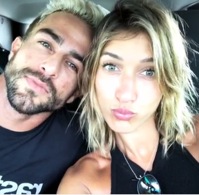  Erasmo Viana e Gabriela Pugliesi  (Foto: Reprodução/Instagram)