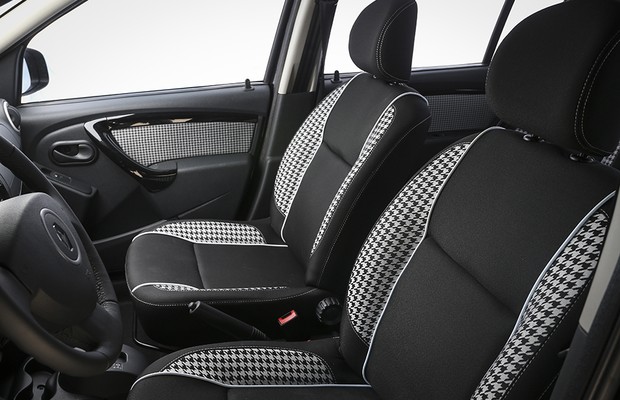 Renault Sandero Stepway Tweed Mistura Moda 224 Vers 227 O