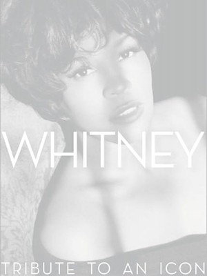 Fotobiografia de Whitney Houston, lançada em novembro de 2012 nos EUA (Foto: Divulgação)