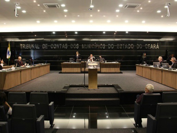 Cidades revogam decreto de emergência após saberem que serão fiscalizadas  (Foto: TCM/Divulgação)