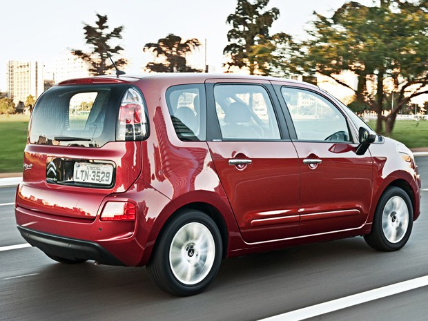 c3 picasso (Foto: Divulgação)