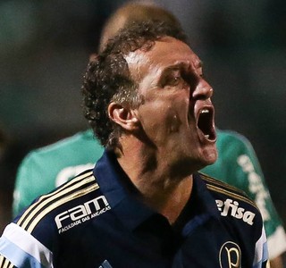 Cuca se empolga com torcida do Palmeiras e pede apoio: 