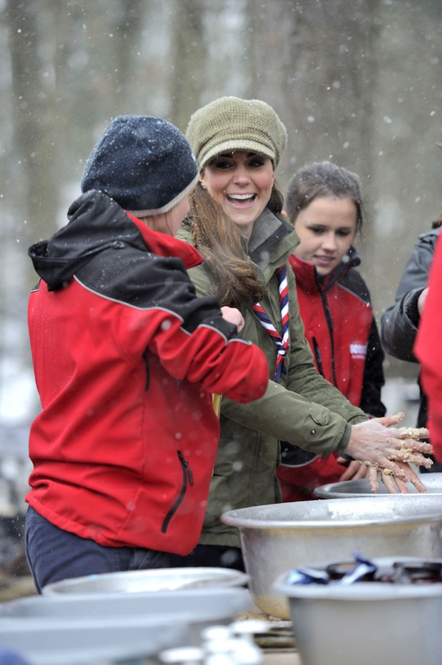 Kate Middleton (Foto: Getty Images) Kate Middleton (Foto: Getty Images)