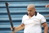 Briga generalizada de torcidas deixa quatro feridos na Arena Joinville Briga generalizada de torcidas deixa quatro feridos na Arena Joinville