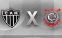 Atlético-MG x Corinthians: venda de ingressos começa nesta sexta-feira.