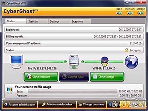 cyberghost 5 free download
