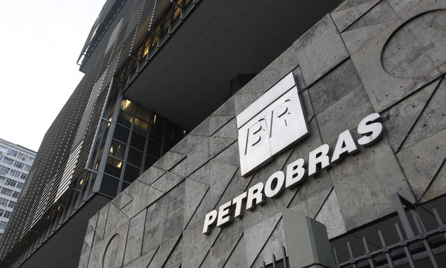 A sede da Petrobras