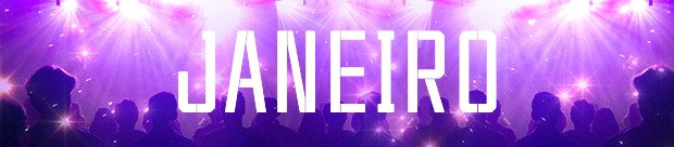 Agenda de shows Janeiro (Foto: ) Agenda de shows Janeiro (Foto: )