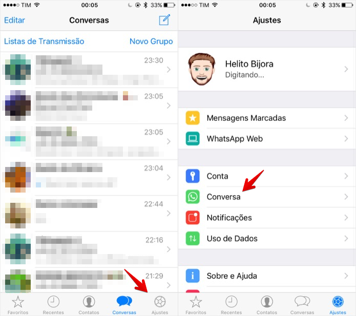Featured image of post Apple Papel De Parede Whatsapp Iphone Para alterar o papel de parede basta acessar o menu configura es tocar em conversa conversas e depois em papel de parede