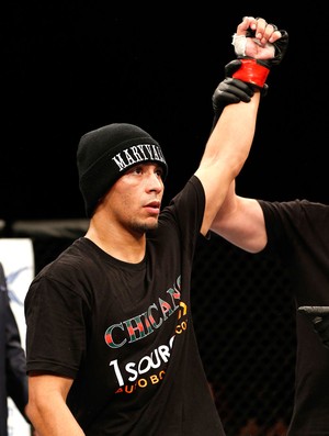 John Moraga, UFC (Foto: Getty Images)