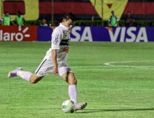 Ayrton Vitória 0 x 0 Coritiba (Foto: Raphael Brauhardt / Divulgação Coritiba)