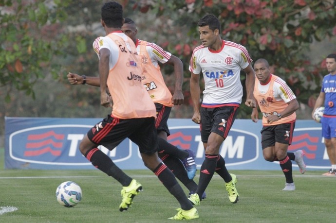 Ederson Flamengo (Foto: Gilvan de Souza / Flamengo)