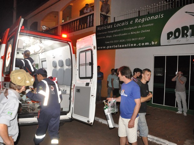 G Mulher De Anos Morta A Facadas Em Tenente Portela Noroeste