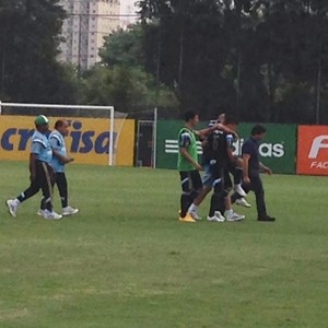 João Paulo, Palmeiras (Foto: Felipe Zito)