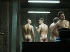 Bruno Belarmino, de 'Supermax', fala sobre cena de nudez: 'Sem problema'