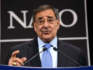 Leon Panetta, em imagem de arquivo de fevereiro de 2013. (Foto: Arquivo / AFP Photo)
