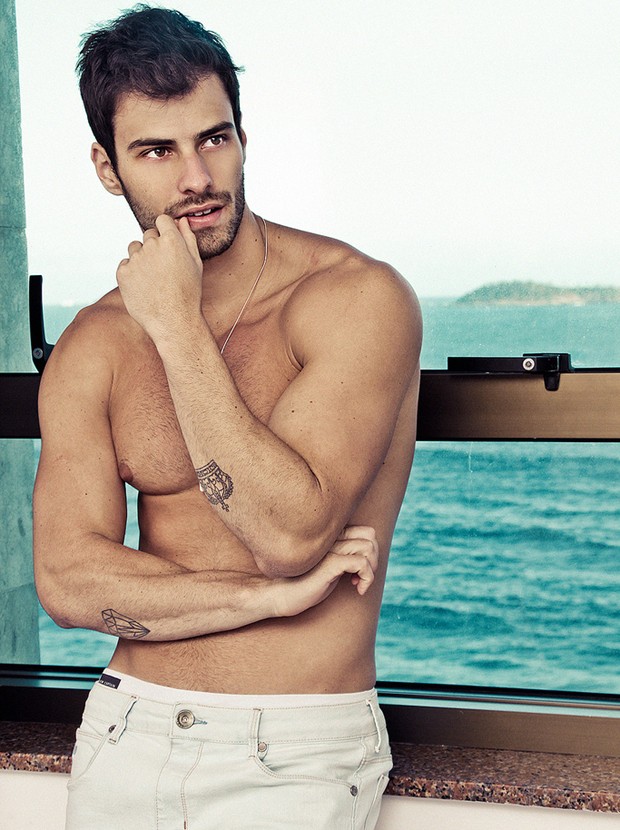 Lucas Malvacini (Foto: Sergio Baia)