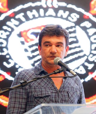 A jornal, Andrés diz que não teme perder gestão da Arena Corinthians