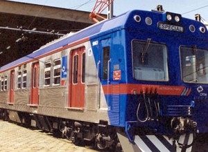 Trem da CPTM (Foto: Divulgação)