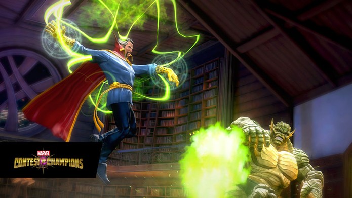 Marvel Contest of Champions (Foto: Reprodução/Felipe Vinha)