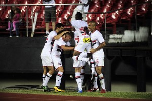 Maicon São Paulo x Oeste (Foto: Marcos Ribolli)