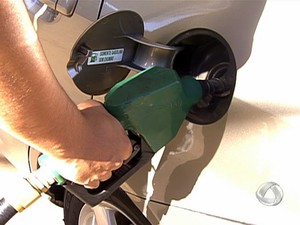 Preço do etanol cai mais de R$ 1 nos postos em Mato Grosso do Sul (Foto: Reprodução/TV Morena)