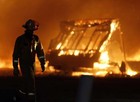 Mais de mil pessoas fogem de incêndio nos EUA (AP Photo/The Oklahoman, Nate Billings)