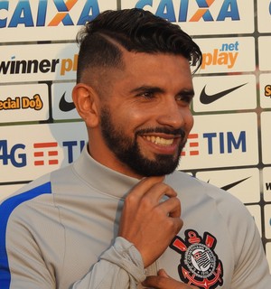 Guilherme, Corinthians (Foto: Marcelo Braga)