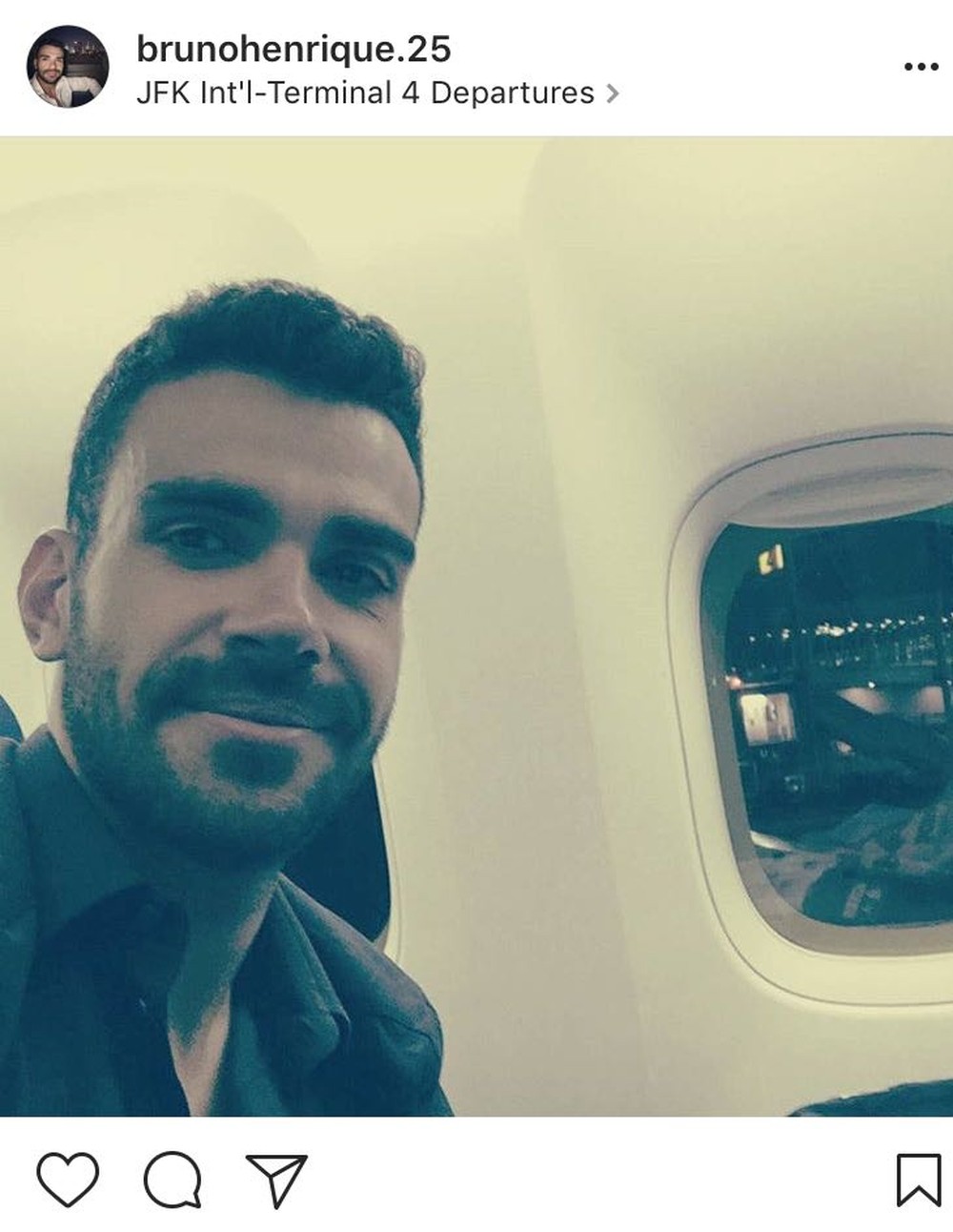  Bruno Henrique passa por exames e conhece Academia do Palmeiras