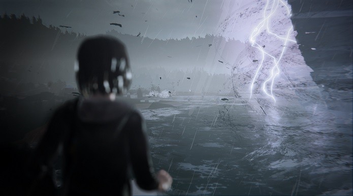 Life is Strange começa em meio a uma tempestade (Foto: Divulgação)