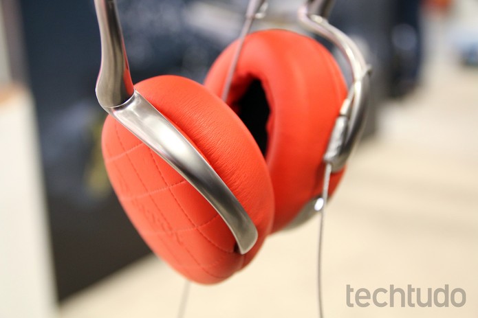 Parrot zik 3 (Foto: Fabrício Vitorino/TechTudo) Parrot zik 3 (Foto: Fabrício Vitorino/TechTudo)
