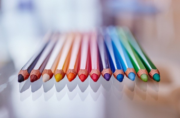 3 razões pelo qual colorir desenhos pode relaxar o seu cérebro