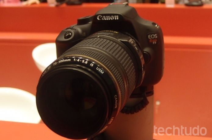 Saber qual será uso da camera é ideal para escolha do modelo (Foto: Reprodução/TechTudo)