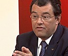 Ministro garante Graça Foster 
na Petrobras (Reprodução/GloboNews)