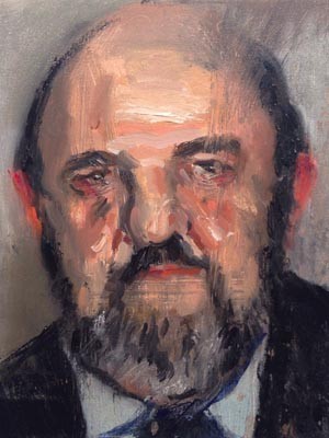 Retrato de Ricardo Pessoa, pintado por Gabriel Giucci, artista plástico carioca que vive nos Estados Unidos. (Foto: Gabriel Giucci/ Arquivo pessoal) Retrato de Ricardo Pessoa, pintado por Gabriel Giucci, artista plástico carioca que vive nos Estados Unidos. (Foto: Gabriel Giucci/ Arquivo pessoal)