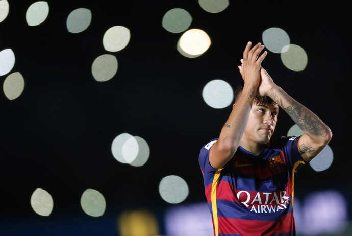 Neymar Barcelona Joan Gamper (Foto: EFE)