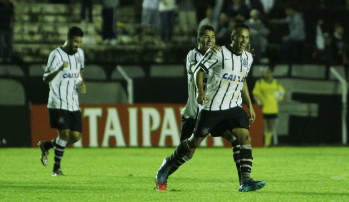 Corinthians e Inter medem forças por vaga nas quartas de final da Copinha