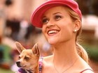 Reese Witherspoon lamenta morte de cãozinho do filme 'Legalmente Loira'