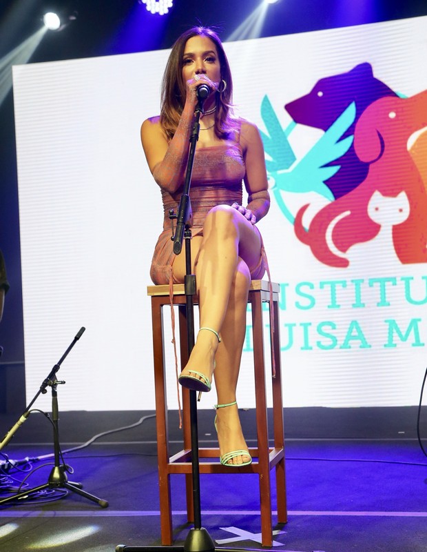 Anitta (Foto: Iwi Onodera e Manuela Scarpa/Brazil News) Anitta (Foto: Iwi Onodera e Manuela Scarpa/Brazil News)